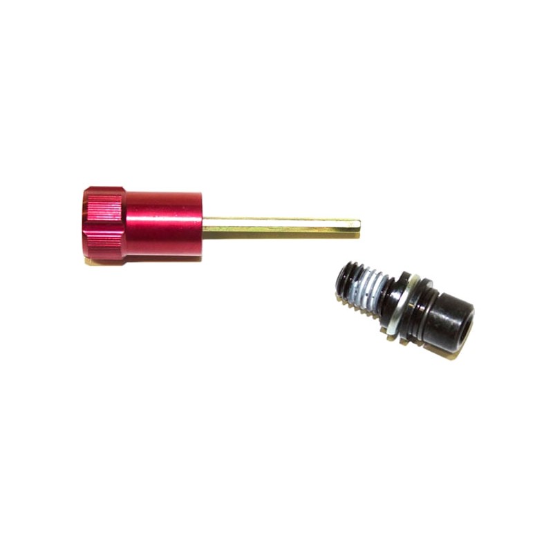 ROCK SHOX Recambio de rebote adecuado para distintas horquillas REBA/RECON/SEKTOR DIAL 11.4310.645.000