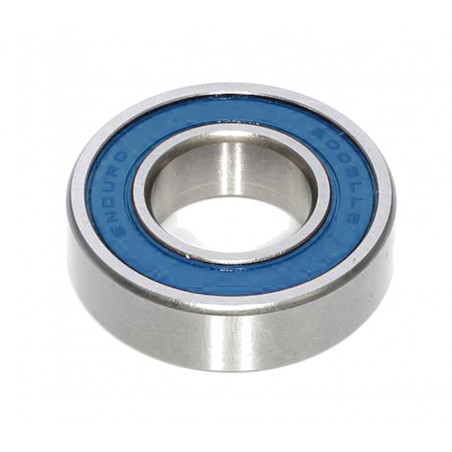 ENDURO BEARINGS Radial bearing for hub 6003 LLB ABEC-3 (C3 CLEARANCE) 17MM X 35MM 10MM EB8007