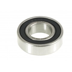 ENDURO BEARINGS Rodamiento radial para buje 6004 2RS C3 ABEC-3 (C3 CLEARANCE) 20MM X 42MM 12MM EB8009