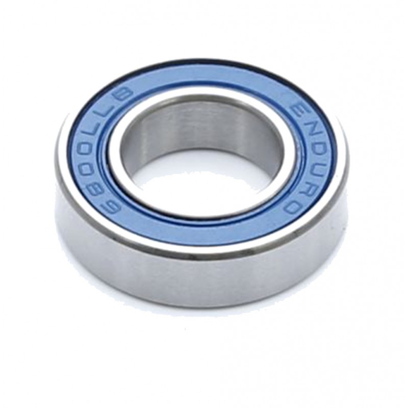 ENDURO BEARINGS Rodamiento radial para buje 6800 LLB ABEC-3 (C3 CLEARANCE) 10MM X 19MM 5MM EB8022
