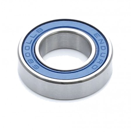 ENDURO BEARINGS Radial bearing for hub 6800 LLB ABEC-3 (C3 CLEARANCE) 10MM X 19MM 5MM EB8022