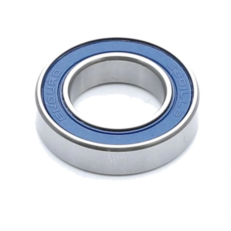 ENDURO BEARINGS Rodamiento radial para buje 6801 LLB ABEC-3 (C3 CLEARANCE) 12MM X 21MM 5MM EB8025