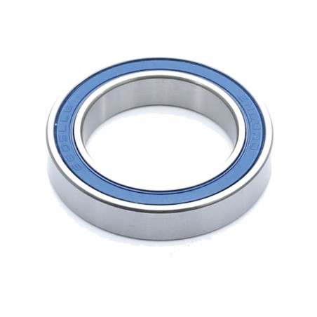 ENDURO BEARINGS Radial bearing for hub 6805 LLB- ABEC-3 (C3 CLEARANCE) 25MM X 37MM 7MM EB8033