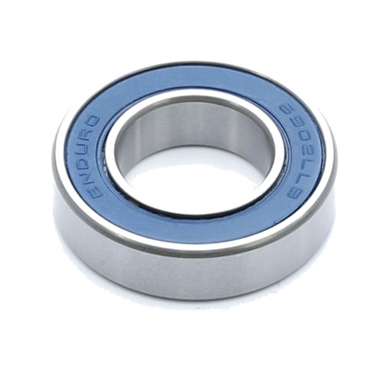 ENDURO BEARINGS Radial bearing for hub 6902 LLB ABEC-3 (C3 CLEARANCE) 15MM X 28MM 7MM EB8045