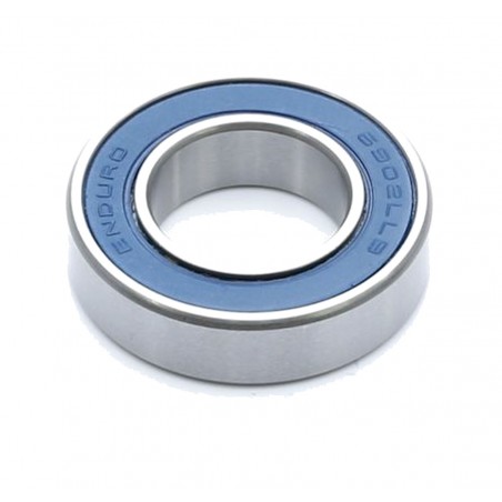 ENDURO BEARINGS Radial bearing for hub 6902 LLB ABEC-3 (C3 CLEARANCE) 15MM X 28MM 7MM EB8045