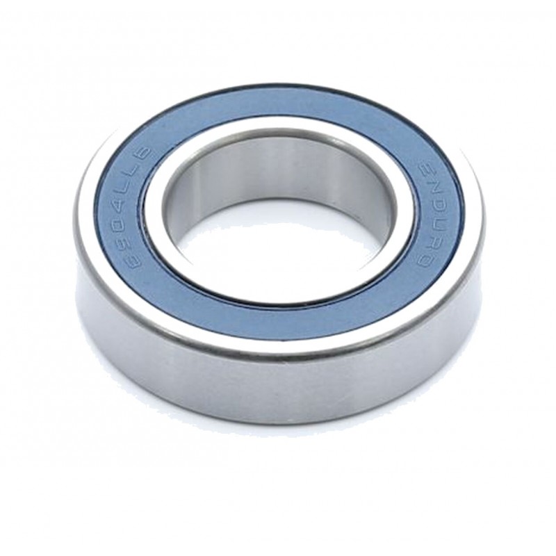 ENDURO BEARINGS Radial bearing for hub 6904 LLB ABEC-3 (C3 CLEARANCE) 20MM X 37MM 9MM EB8049