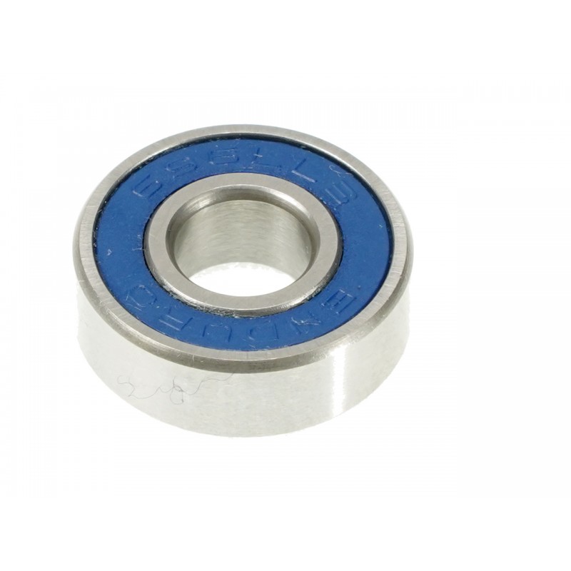 ENDURO BEARINGS Rodamiento radial miniatura 696 LLB ABEC-3 (C3 CLEARANCE) 6MM X 15MM 5MM EB8059