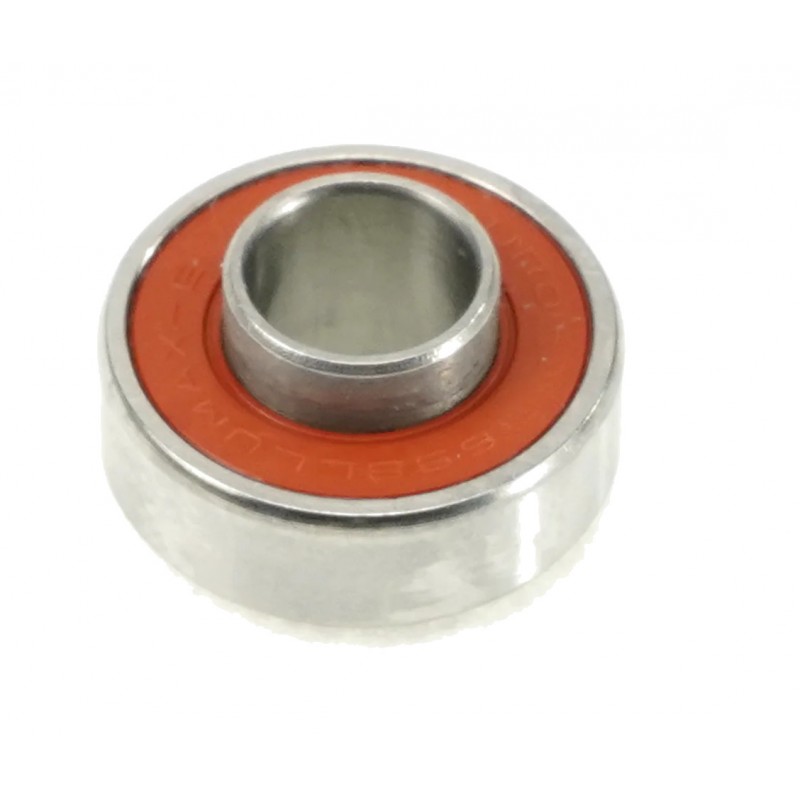 ENDURO BEARINGS Rodamiento de suspensión radial 698 LLU MAX MAX-DESIGN ABEC-3 8MM X 19MM 6MM EB8067