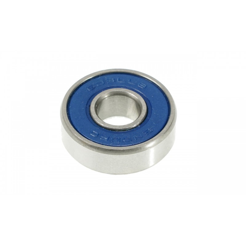 ENDURO BEARINGS Miniature radial bearing 608 LLB ABEC-3 (C3 CLEARANCE) 8MM X 22MM 7MM EB8068