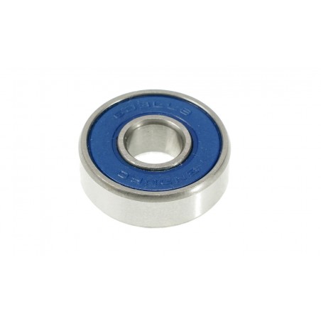 ENDURO BEARINGS Miniature radial bearing 608 LLB ABEC-3 (C3 CLEARANCE) 8MM X 22MM 7MM EB8068