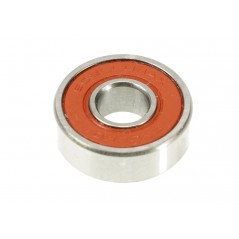 ENDURO BEARINGS Rodamiento de suspensión 608 LLU MAX MAX-DESIGN ABEC-3 RADIAL -8MM X 22MM 7MM EB8069