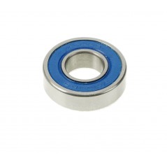 ENDURO BEARINGS Radial bearing for hub R 6 LLB ABEC-3 (C3 CLEARANCE) 3/8 X 7/8 9/32 7.14MMX22.22MMX9.25MM EB8076