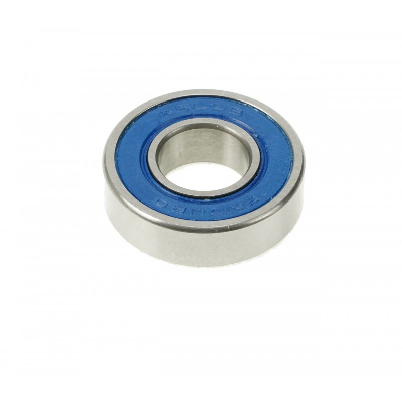ENDURO BEARINGS Radial bearing for hub R 6 LLB ABEC-3 (C3 CLEARANCE) 3/8 X 7/8 9/32 7.14MMX22.22MMX9.25MM EB8076