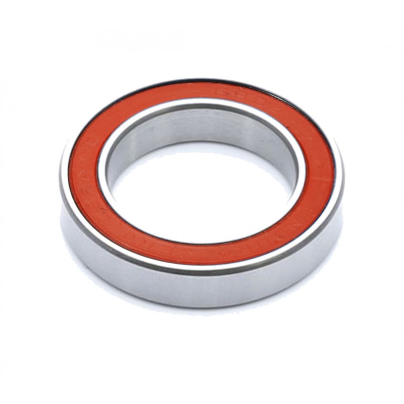 ENDURO BEARINGS Ceramic radial bearing for hub CH 6803 LLB ABEC-5 CERAMIC-HYBRID (C3 CLEARANCE) 17MM X 26MM 5MM EB8139