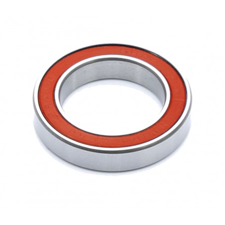 ENDURO BEARINGS Rodamiento radial cerámico para buje CH 6803 LLB ABEC-5 CERAMIC-HYBRID (C3 CLEARANCE) 17MM X 26MM 5MM EB8139