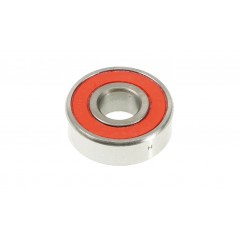 ENDURO BEARINGS Rodamiento radial cerámico miniatura CH 608 LLB CERAMIC-HYBRID ABEC-5 (C3 CLEARANCE) 8MM X 22MM 7MM EB8156