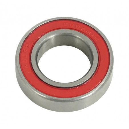 ENDURO BEARINGS Ceramic radial bearing for hub CH MR 15267 LLB ABEC-5 CERAMIC-HYBRID (C3 CLEARANCE) 15MM X 26MM 7MM EB8161