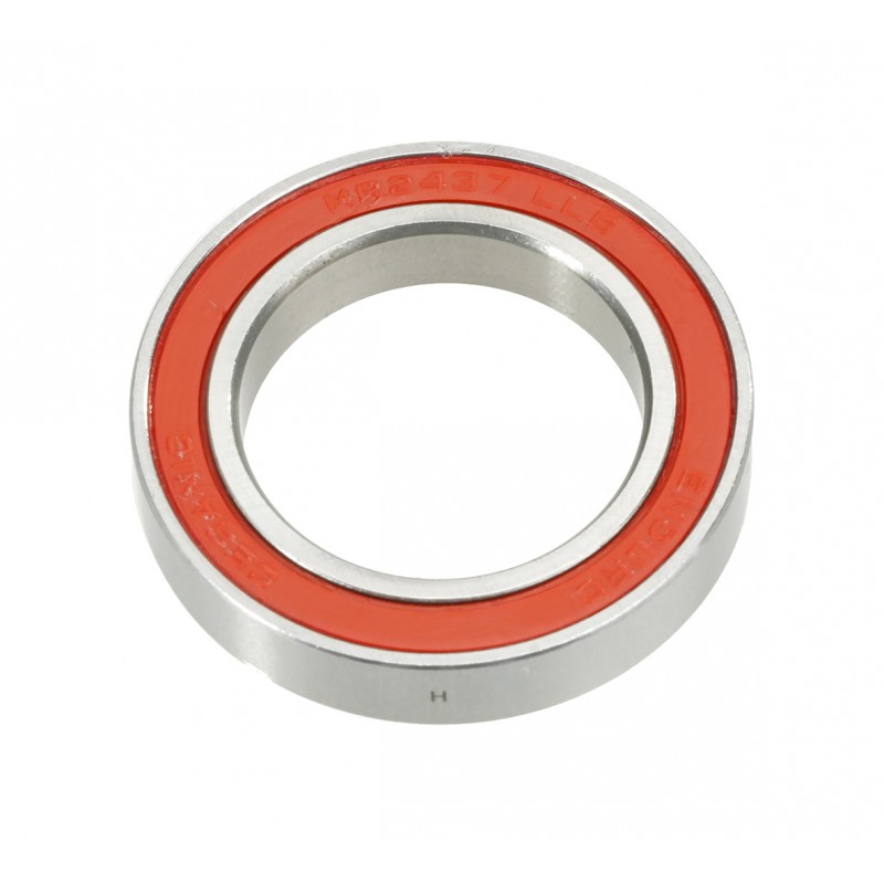 ENDURO BEARINGS Rodamiento cerámico para caja de pedalier CH MR 2437 LLB ABEC-5 CERAMIC-HYBRID RADIAL 24MM X 37MM 7MM EB8162
