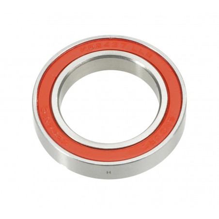 ENDURO BEARINGS Rodamiento cerámico para caja de pedalier CH MR 2437 LLB ABEC-5 CERAMIC-HYBRID RADIAL 24MM X 37MM 7MM EB8162