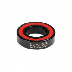 ENDURO BEARINGS Rodamiento radial cerámico para buje CO 6902 LLB BO ZERO OXIDE CERAMIC HYBRID ABEC 5 (C3 CLEARANCE) 15MM X 28MM 