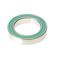 ENDURO BEARINGS Ceramic radial bearing for hub CXD 6803 LLB XD15 CERAMIC-HYBRID ABEC-5 (CN CLEARANCE) 17MM X 26MM 5MM EB8939