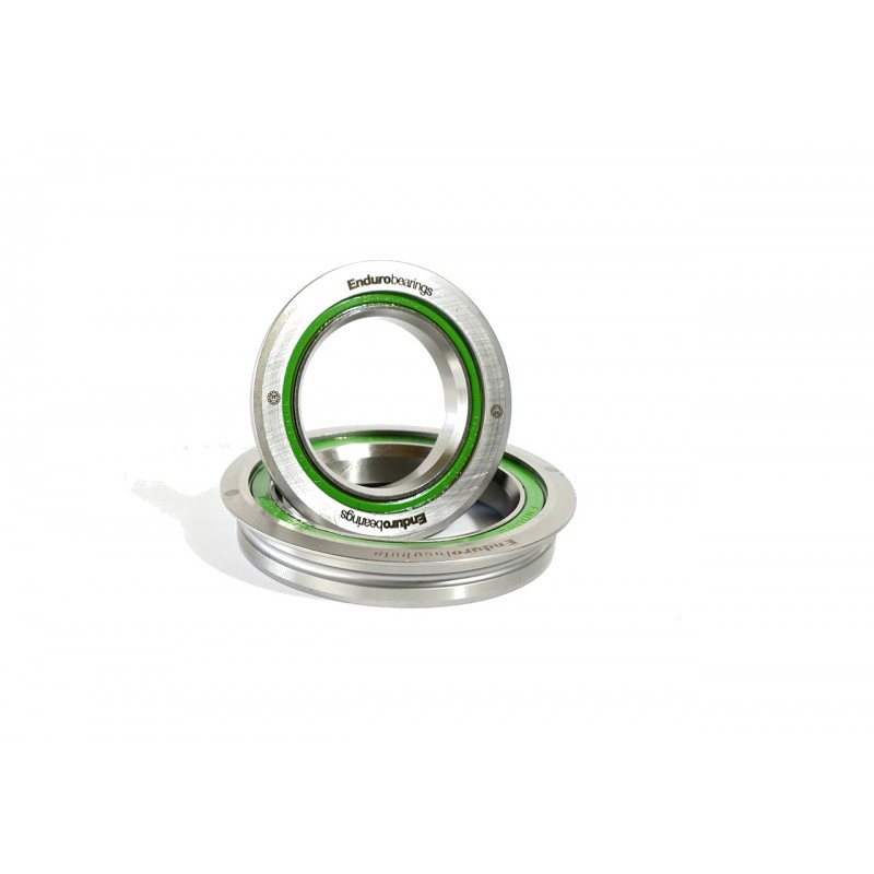 ENDURO BEARINGS Juego completo de dirección HDK-0010 MAXHIT ZERO-STACK HEADSET KIT 1-1/8 X 1-1/2 (44/56MM) EB9800