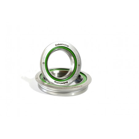 ENDURO BEARINGS Juego completo de dirección HDK-0010 MAXHIT ZERO-STACK HEADSET KIT 1-1/8 X 1-1/2 (44/56MM) EB9800