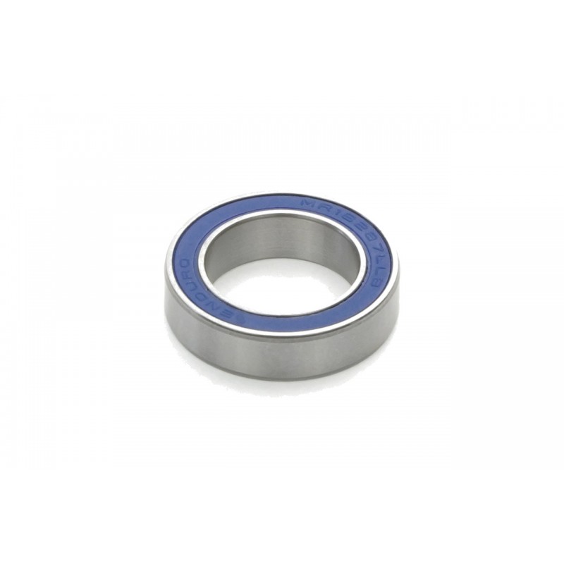 ENDURO BEARINGS Rodamiento sellado para buje MR 18287 LLB A3 ABEC-3 RADIAL (CN CLEARANCE) 18MM X 28MM 7MM EB9801