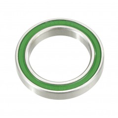 ENDURO BEARINGS Stainless steel angular contact bearing for bottom bracket S71806/29 LLB STAINLESS-STEEL 29MM X 42MM 7MM EB9803