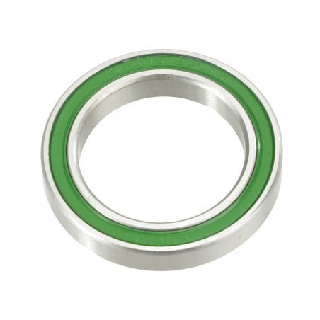 ENDURO BEARINGS Rodamiento angular de acero inoxidable para caja pedalier S71806/29 LLB CONTACT STAINLESS-STEEL BOTTOM BRACKET 2