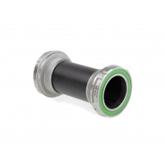 ENDURO BEARINGS Caja de pedalier acero inoxidable BKSM-8132 MAXHIT 440C STAINLESS STEEL BSA29/DUB BOTTOM BRACKET KIT 68MM/73MMX3