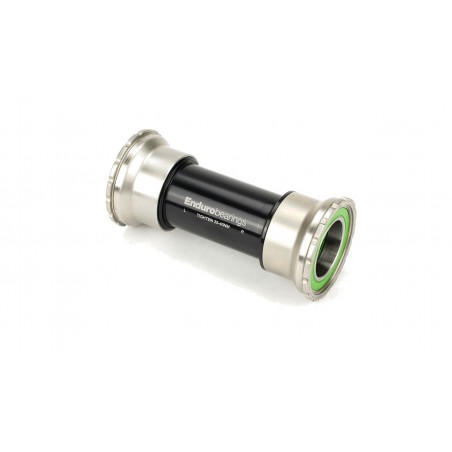 ENDURO BEARINGS Stainless steel bottom bracket BKSM-8122 MAXHIT 440C BB86/92 TORQTITE KIT 86.5MM/92MMX47MMX29MM EB9808