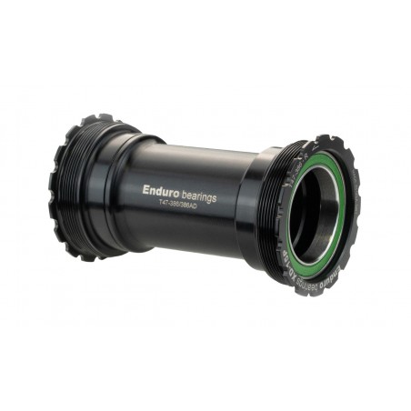 ENDURO BEARINGS Caja de pedalier con rodamientos cerámicos BKC-0799 T47-68MM/73MM 29MM EB9831