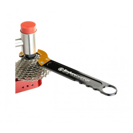 ENDURO BEARINGS Cassette removal tool BBT-050 CHAINLESS WHIP EB9853