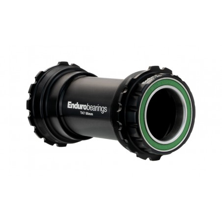 ENDURO BEARINGS Stainless steel bottom bracket BKSR-0276 T47-ASYMMETRICAL 440C (29MM) SPINDLES 68MM/73MM EB9882