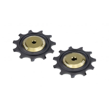 ENDURO BEARINGS Rear derailleur pulleys BKCJ-0452 DIRECTLINE 11 TOOTH XD15 CERAMIC HYBRID (5MM BOLT HOLE) EB9906