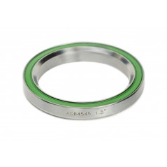 ENDURO BEARINGS Stainless steel angular contact bearing for steering ACB 4545 4252 SS 1-1/2 INCH HEADSET 42MM X 52MM 7MM 45 45DE