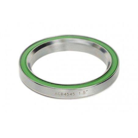 ENDURO BEARINGS Stainless steel angular contact bearing for steering ACB 4545 4252 SS 1-1/2 INCH HEADSET 42MM X 52MM 7MM 45 45DE