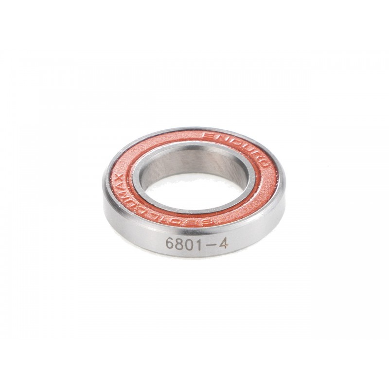 ENDURO BEARINGS Rodamiento estrecho para suspensión 6801 LLU MAX-4 NARROW MAX-DESIGN ABEC-3 RADIAL 12MM X 21MM 5MM EB9929