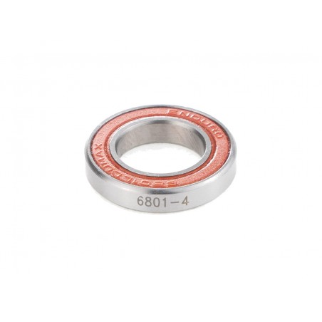 ENDURO BEARINGS Rodamiento estrecho para suspensión 6801 LLU MAX-4 NARROW MAX-DESIGN ABEC-3 RADIAL 12MM X 21MM 5MM EB9929