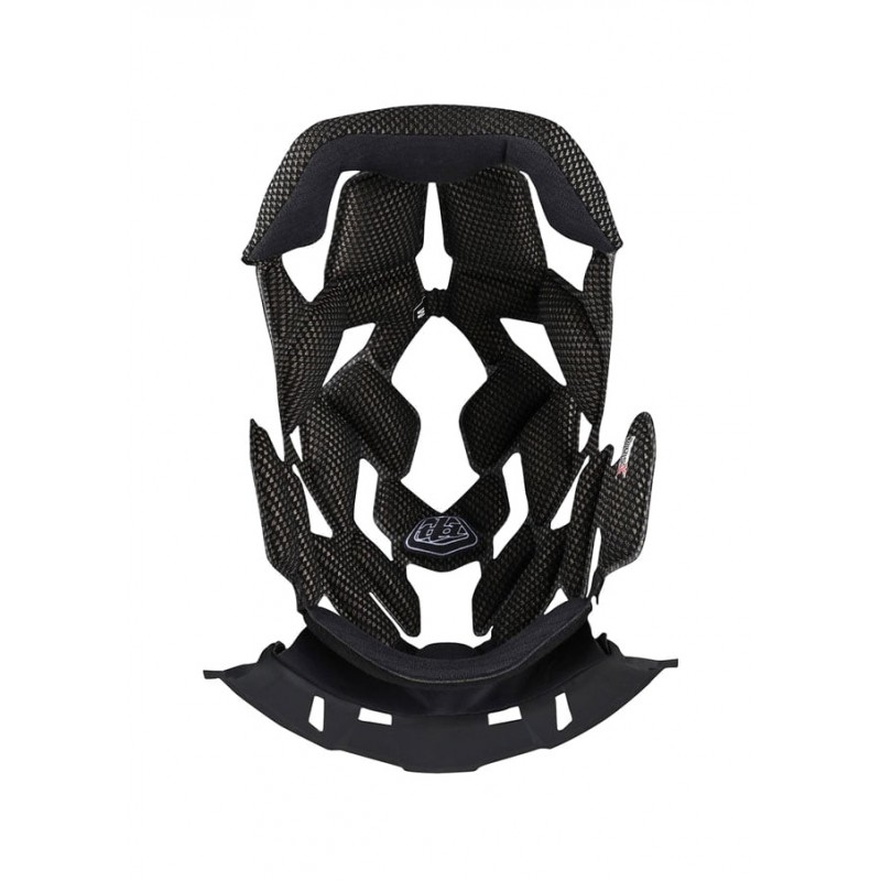 TROY LEE DESIGNS Helmet lining replacement D4 HEADLINER 012786001VAR