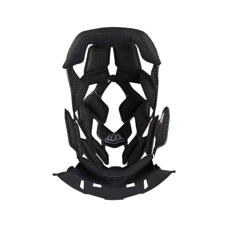 TROY LEE DESIGNS Recambio forro interior casco D4 HEADLINER 012786001VAR