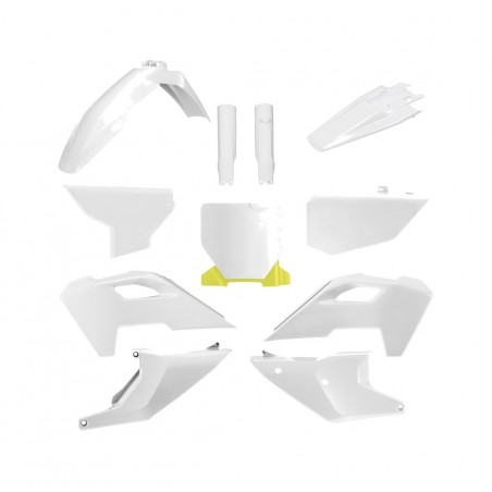 kit de plástica completo
