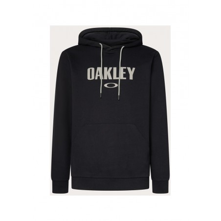 mikina s kapucí typ blackout pullover