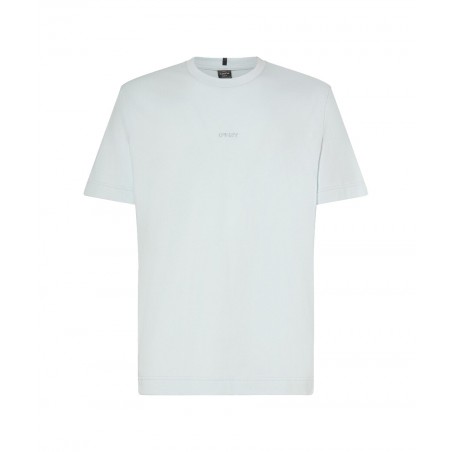 samarreta amb logotip repetit repeated tee