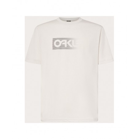 dubbel logo t-shirt dual logo tee