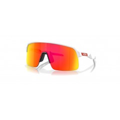 OAKLEY Gafas de sol deportivas envolventes SUTRO LITE MATTE - PRIZM RUBY 8009186005