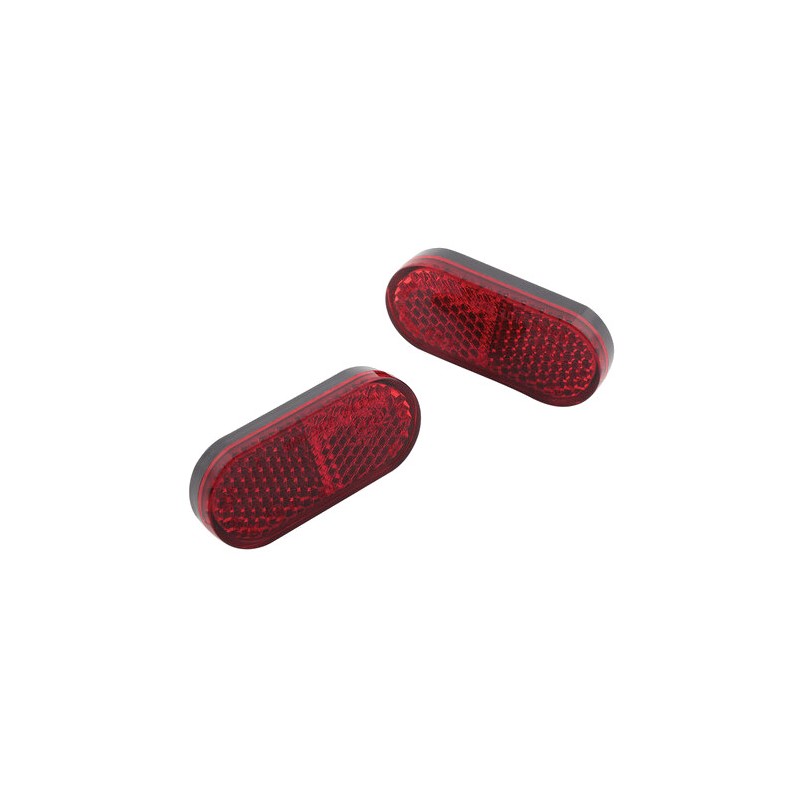 HIGHSIDER Red reflector with self-adhesive film SMART 1139801