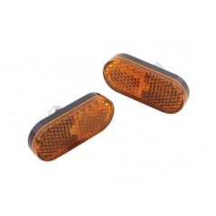 HIGHSIDER Reflector con tornillo roscado SMART M5 1139803