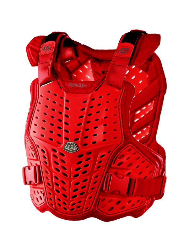 TROY LEE DESIGNS Protector de pecho infantil YOUTH ROCKFIGHT CHEST OS 581003020
